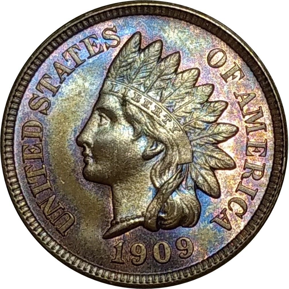1909-Indian-Head-Cent-#m1